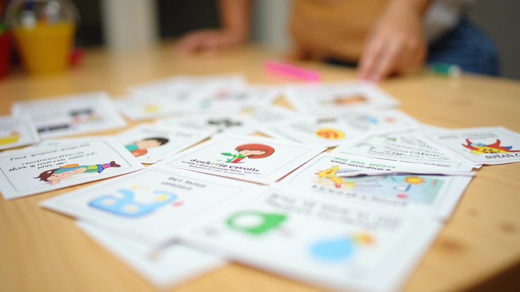 Age-appropriate learning activities resource